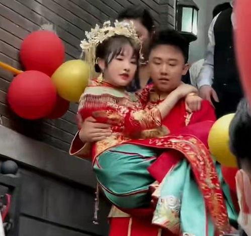 网红可乐结婚图片大全,结婚图片大全集锦