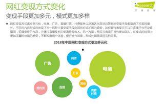 网红经济的主要模式,多元化模式下的流量变现之道