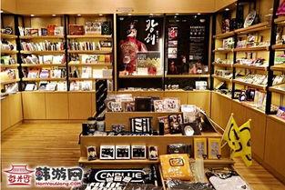 中国明星周边店,中国明星周边店热销攻略