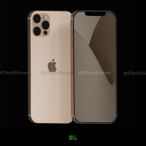 苹果12pro外观最新爆料,未来旗舰设计前瞻