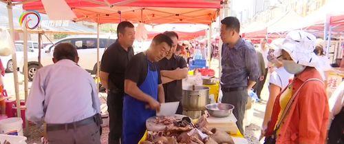 昆明星期赶集,探寻古韵市井生活画卷