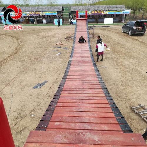 新款网红摇摆桥厂家,厂家揭秘创新设计与市场前景