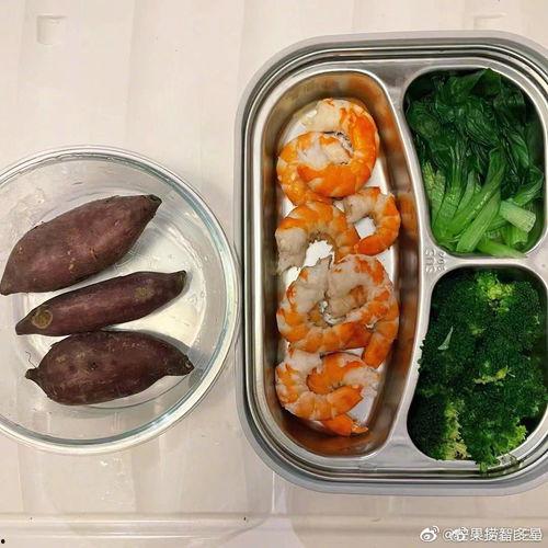 明星健身食谱,打造完美身材的秘密武器