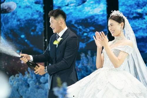 体育明星婚礼,一场星光熠熠的体育明星婚礼盛典