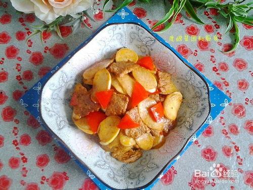 月子茭瓜怎么吃